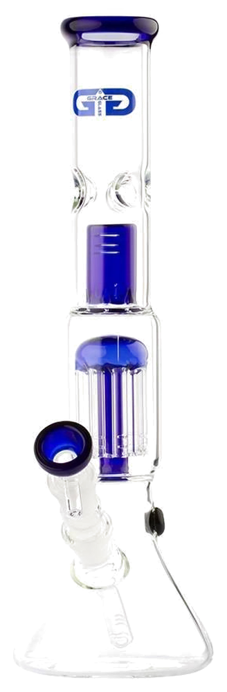 Shotgun in Blue