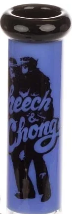 Cheech & Chong artwork on the ‘Peace’ Straight