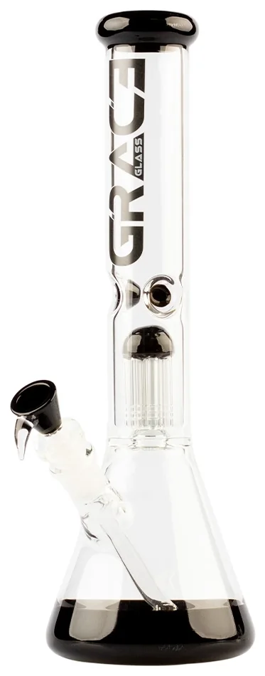 Black Beaker in Black