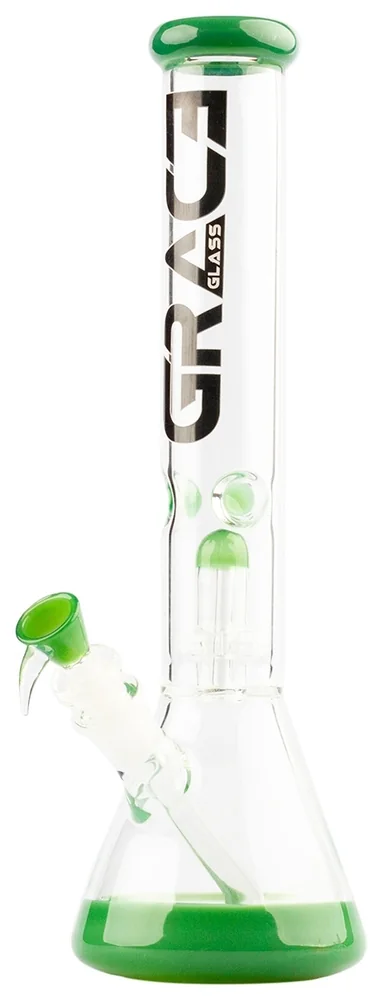 Green Beaker in Green