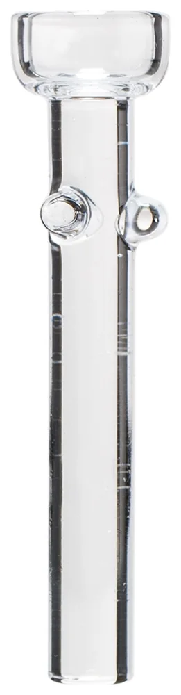 Domeless Quartz Nail for 18.8 mm male in Clear